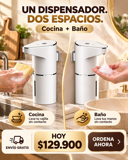 AUTOMATIC DISPENSER PREMIUM