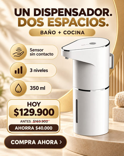AUTOMATIC DISPENSER PREMIUM